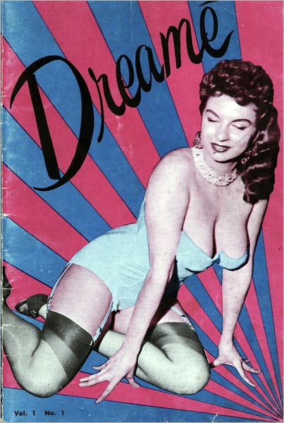 Dreame vol. 1 no. 1 1960