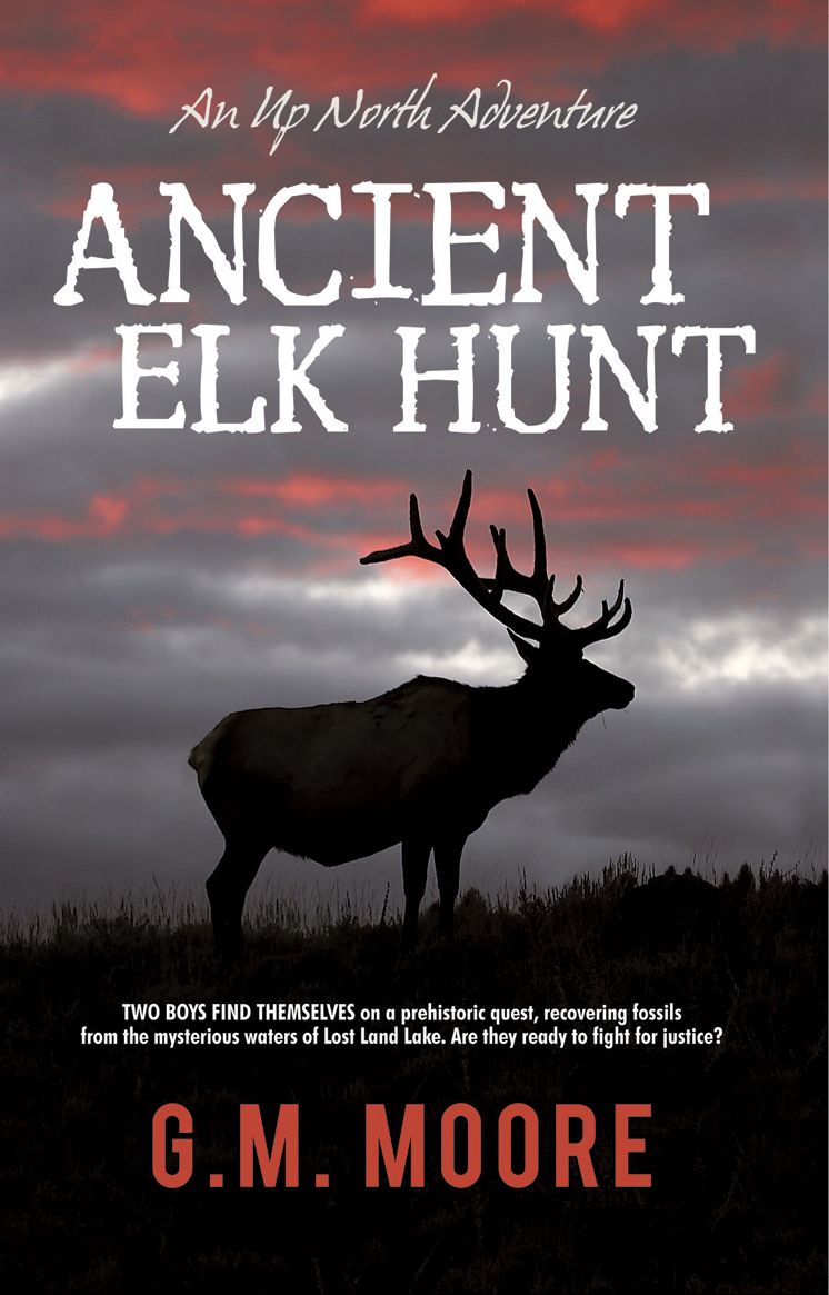 Ancient Elk Hunt