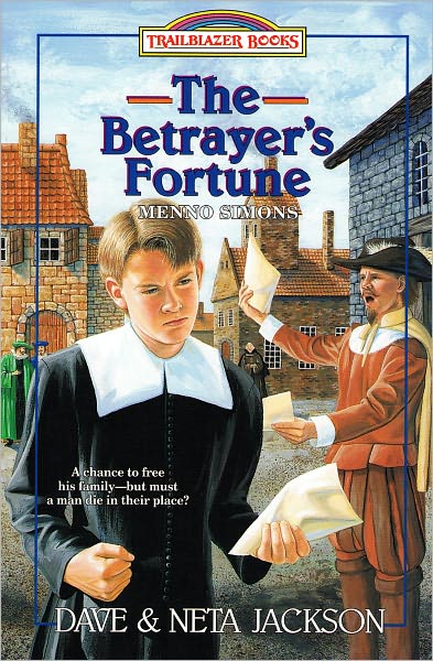 The Betrayer's Fortune