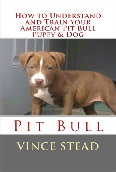 How to Understand and Train your American Pit Bull Puppy & Dog