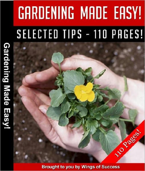 Gardening Made Easy