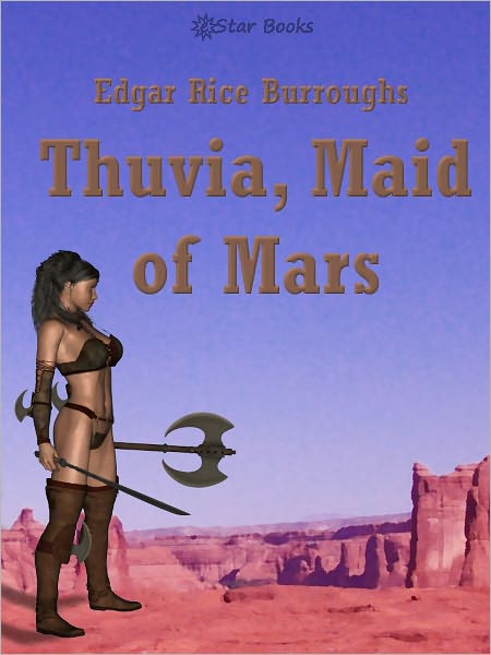 Thuvia, Maid of Mars