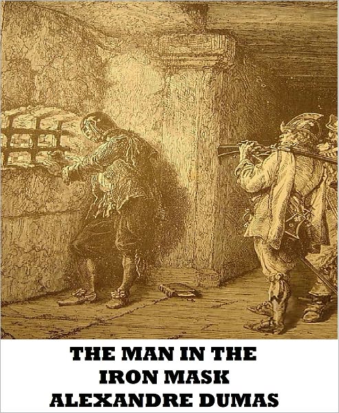 The Man in the Iron Mask
