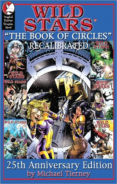 Wild Stars: The Book of Circles pt. 3 (Graphic Novel)
