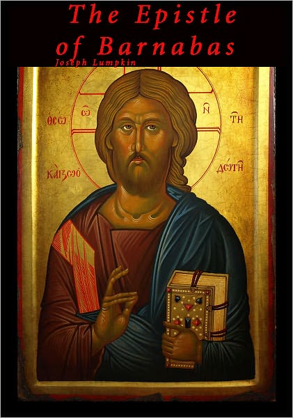 Epistle of Barnabas