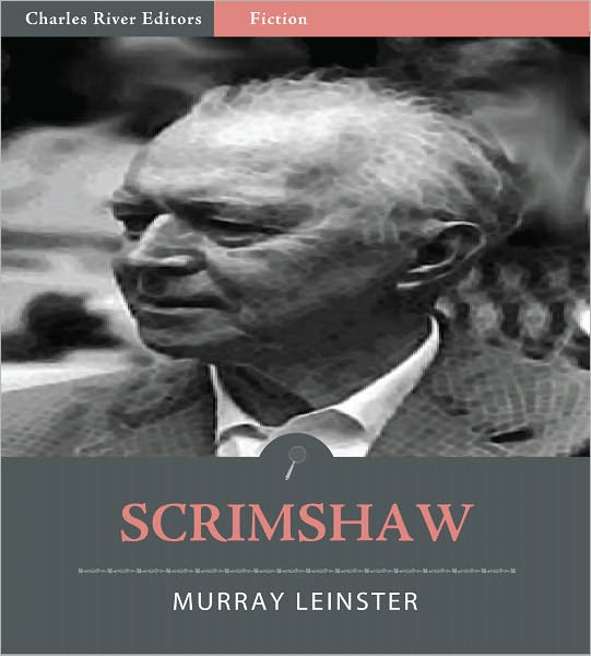 Scrimshaw (Illustrated)