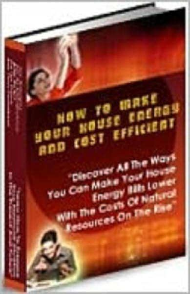 How To Make Your Home Energy And Cost Efficient
