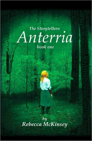 THE STORYTELLERS: Anterria - Book One