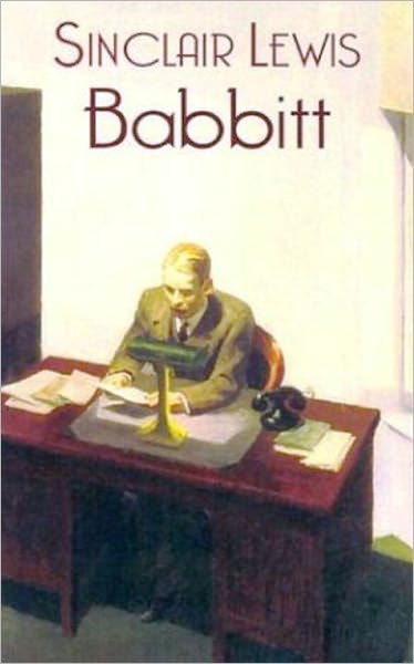 Babbitt by Sinclair Lewis