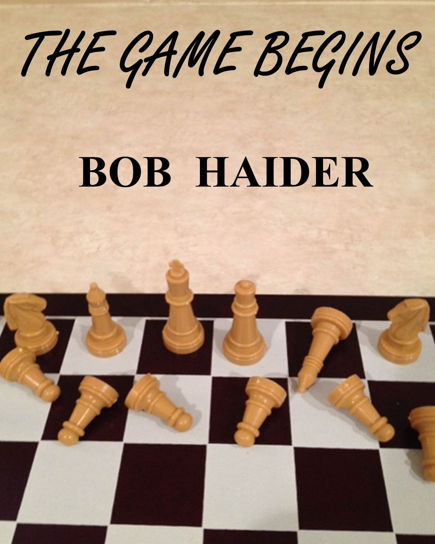 The Game Begins