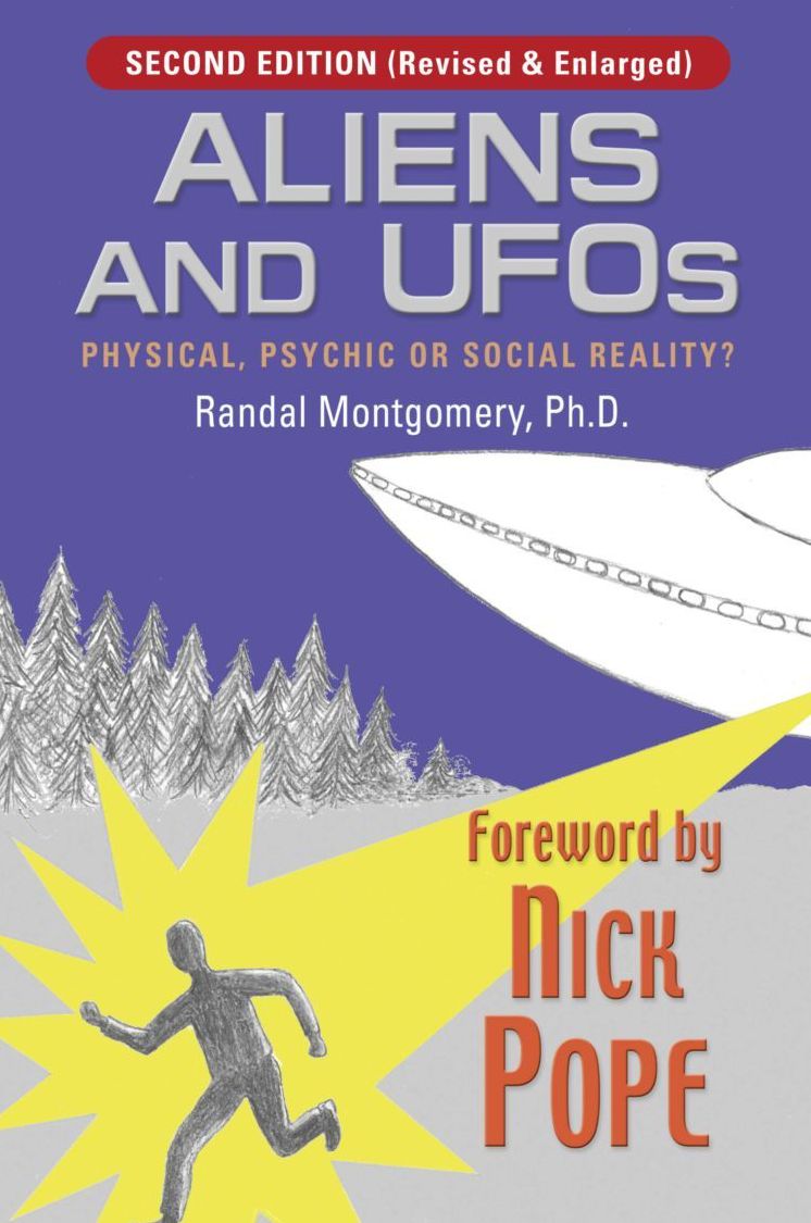 ALIENS and UFOs: Physical Psychic or Social Reality?