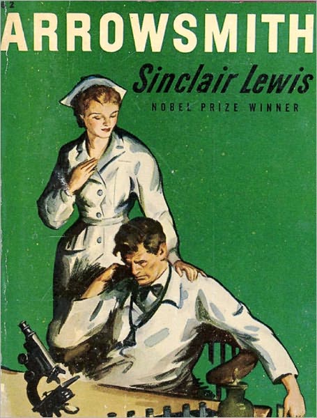 Arrowsmith (Unabridged Edition)