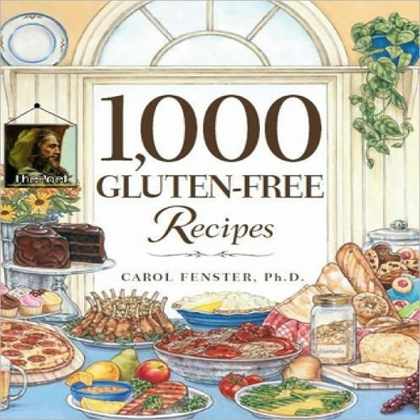 1,000 Gluten Free Recipes