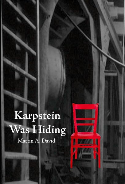 Karpstein Was Hiding