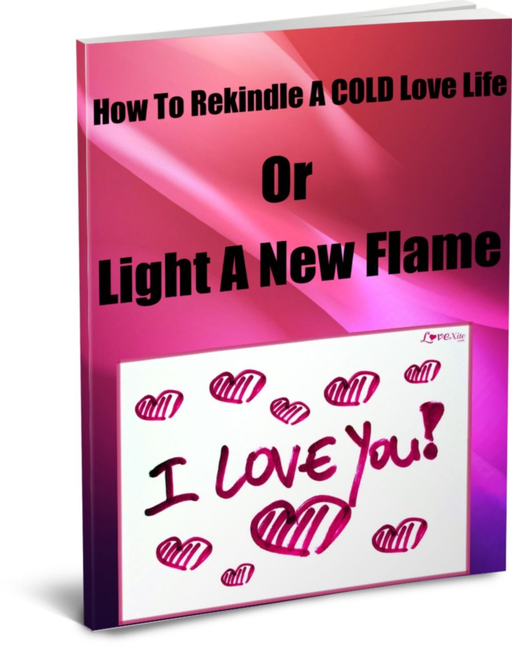 How To Rekindle a COLD Love Life Or Light A New Flame