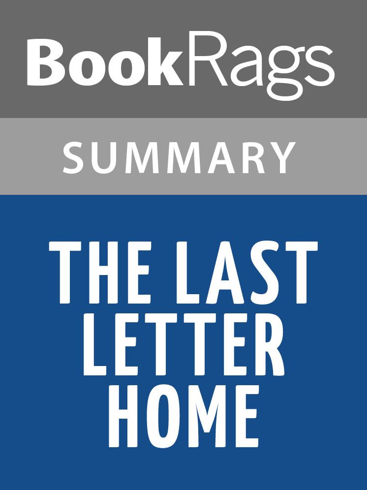 The Last Letter Home by Vilhelm Moberg l Summary & Study Guide