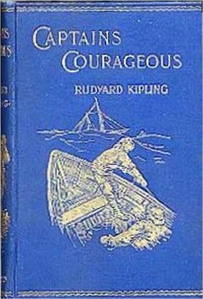 Captains Courageous by Rudyard Kipling