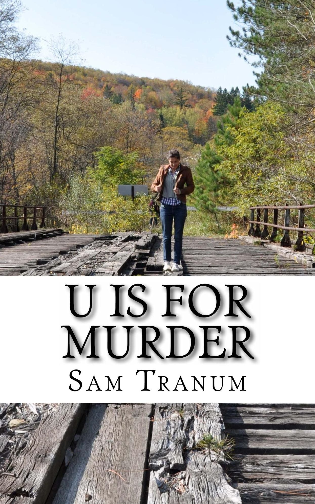U is for Murder