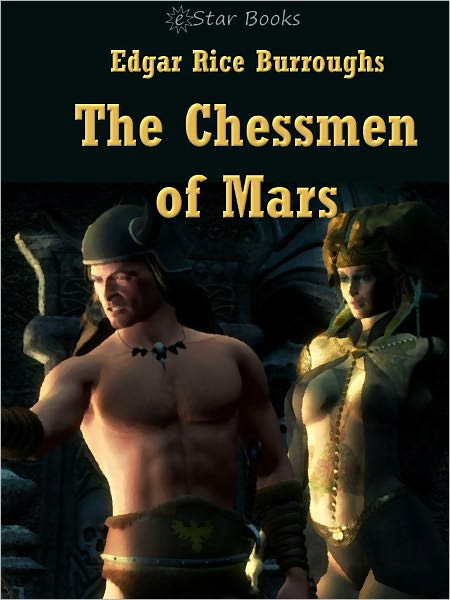 The Chessmen of Mars