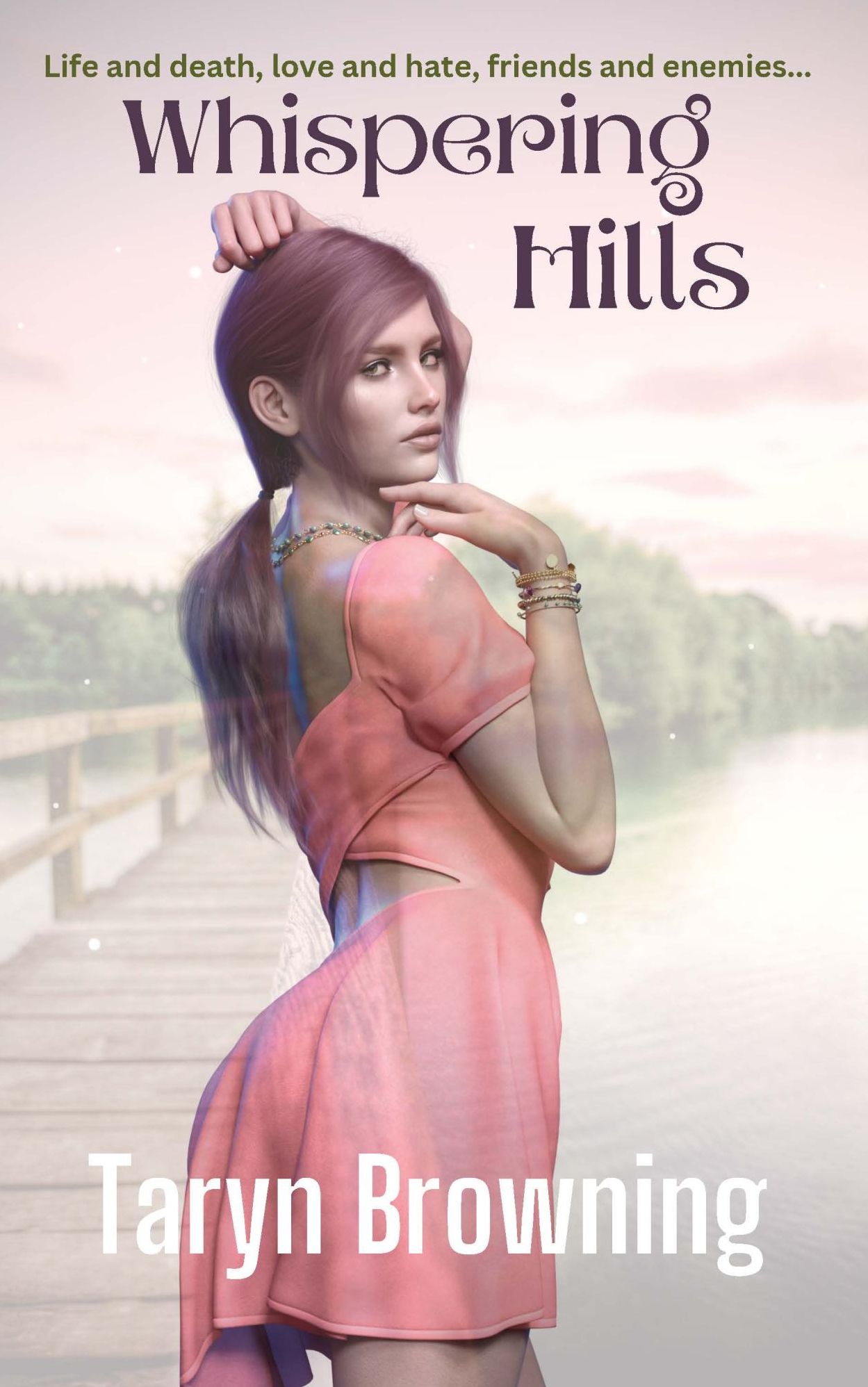 Whispering Hills (Whispering Hills, #1)