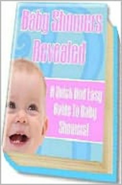 A Quick And Easy Guide To Baby Showers