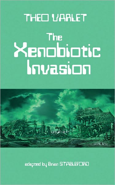 The Xenobiotic Invasion