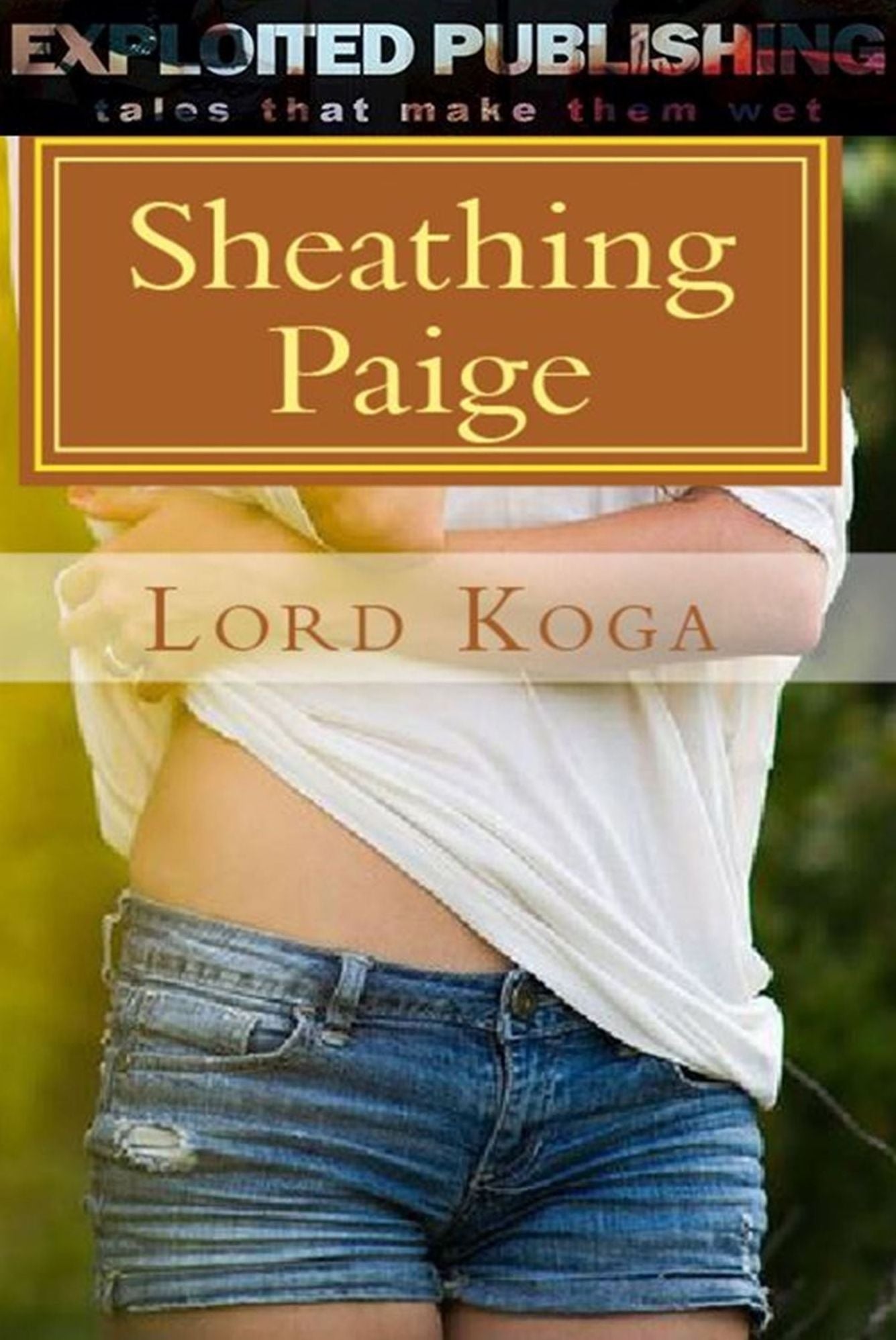 Sheathing Paige