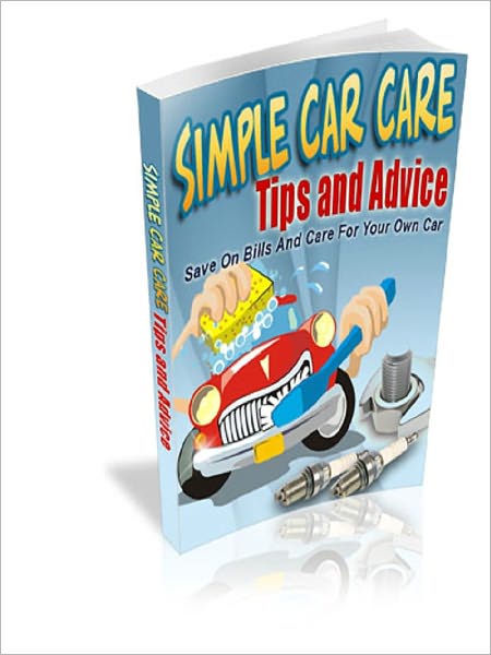 Car Care Tips And Advice