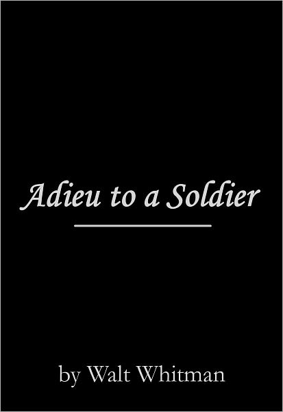 Adieu to a Soldier