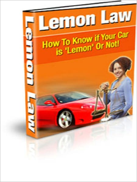 Lemon Law