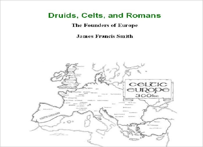 Druids, Celts, and Romans
