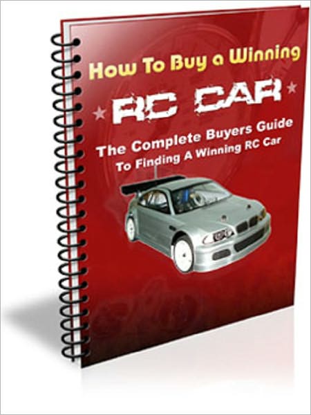 How To Buy a Winning RC Car