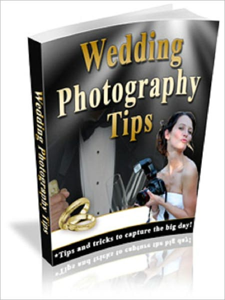 Wedding Photography Tips