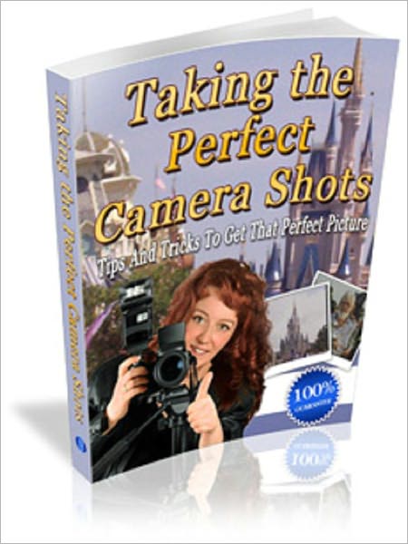 Taking the Perfect Camera Shots