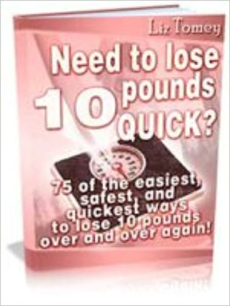 Lose 10 Pounds Fast