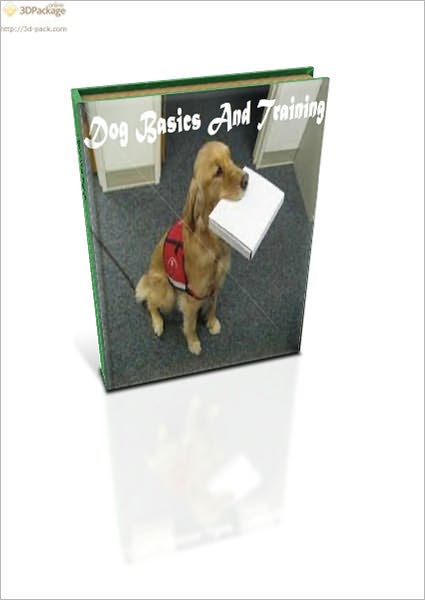 Dog Basics And Training