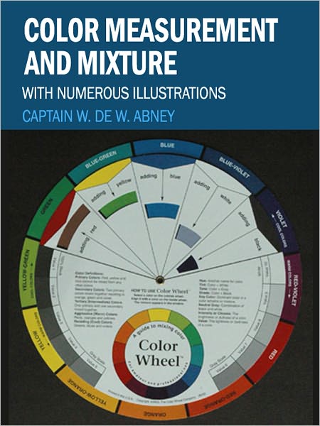 Color Measurement and Mixture (Illustrated)