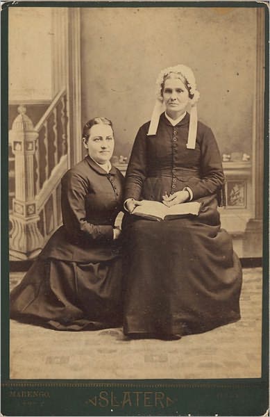 The Life and Labors of Auntie Coon