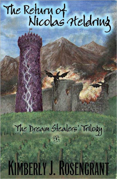 The Dream Stealers' Trilogy: The Return of Nicolas Heldring
