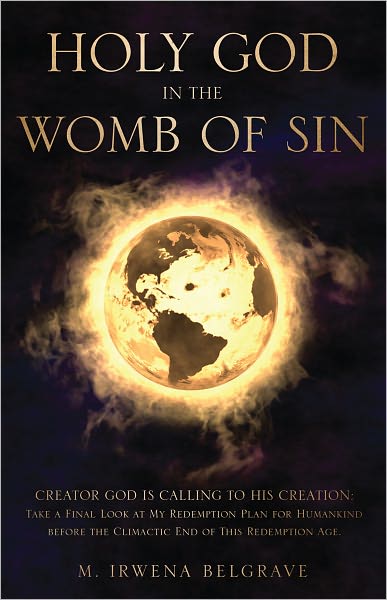 HOLY GOD IN THE WOMB OF SIN