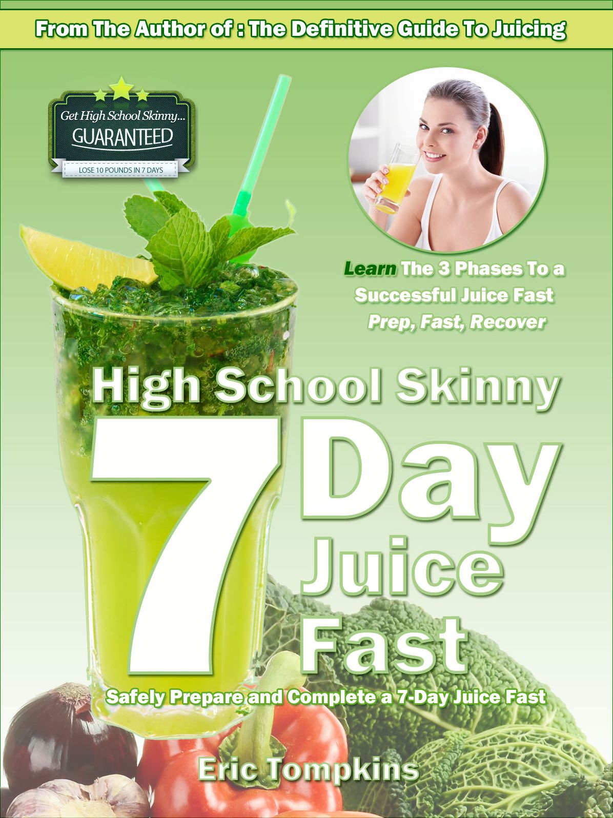High School Skinny: 7-Day Juice Fast Guide