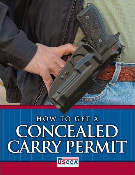 How To Get A Concealed Carry Permit