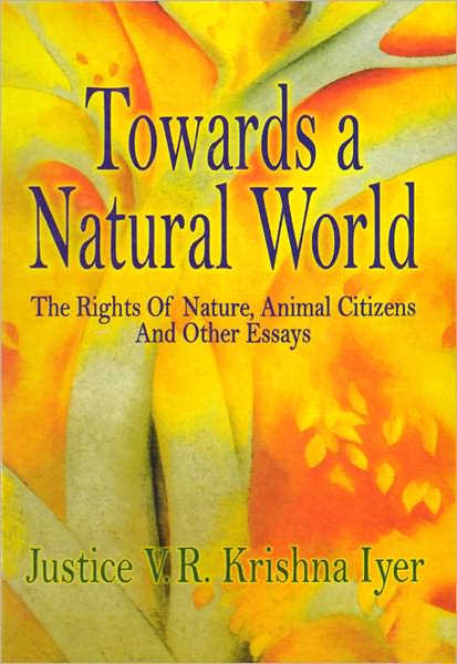 Towards A Natural World