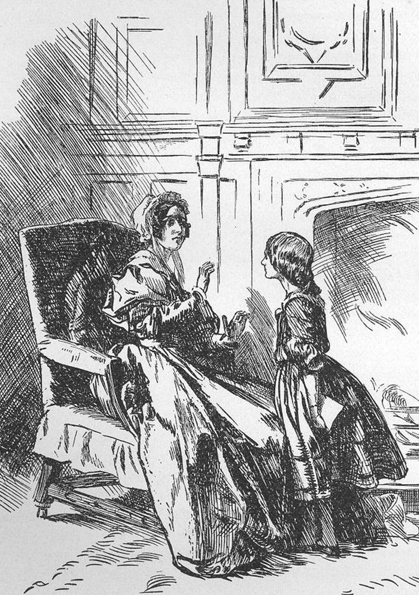 Jane Eyre - Charlotte Bronte