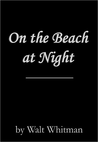On the Beach at Night