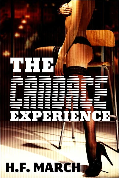 The Candace Experience - Scifi Erotica Short