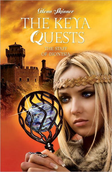 The Keya Quests: The Staff of Dionysia