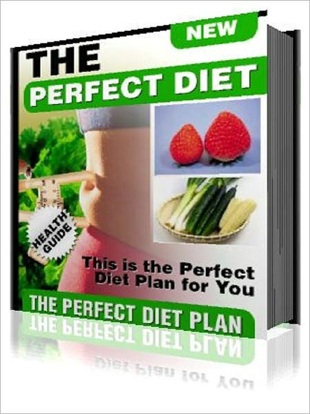 The Perfect Diet Just for You