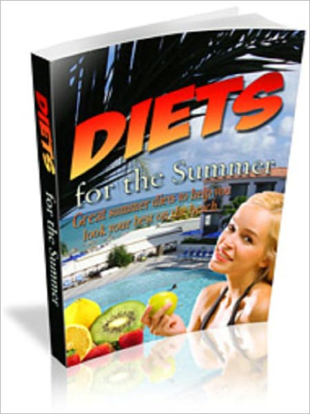 Diets for the Summer