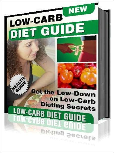 The Low-Carb Diet Guide